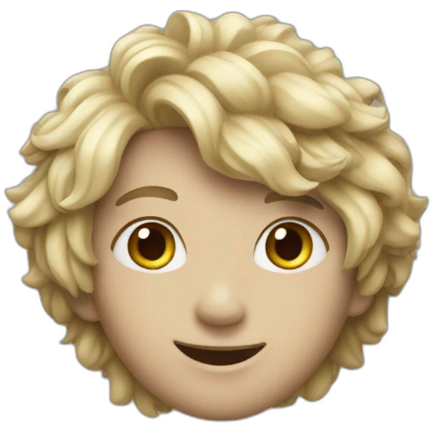 笑脸 emoji
