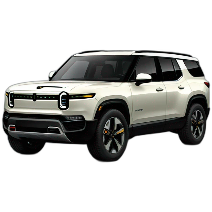 rivian car emoji