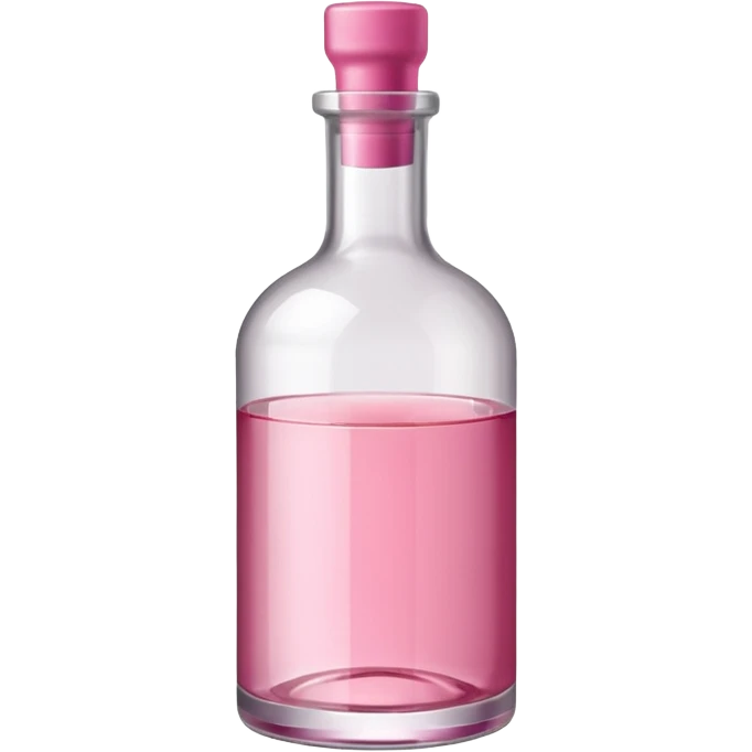 Pink Whitney liquor  emoji