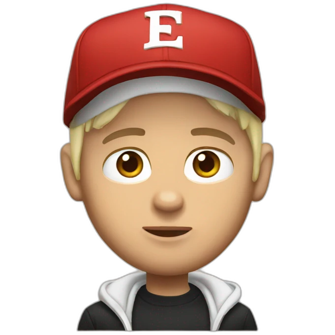 Eminem emoji