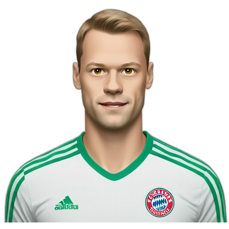 MANUEL NEUER emoji