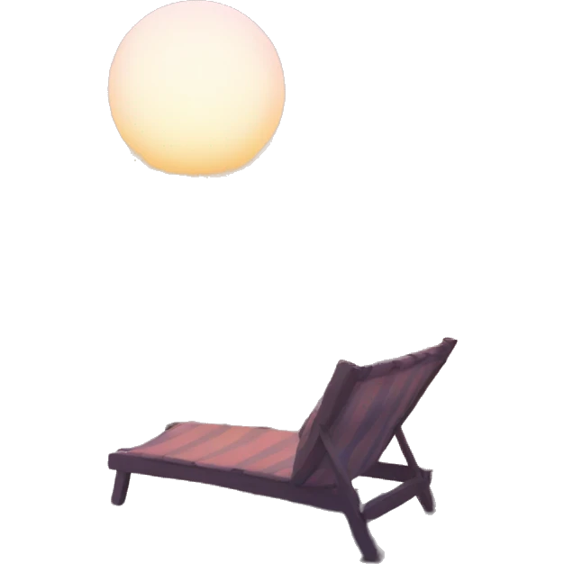 Sunset at the beach emoji