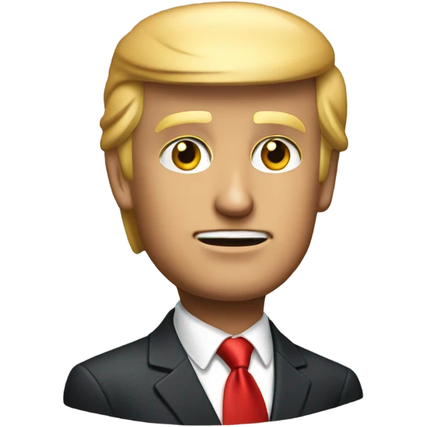 trump emoji