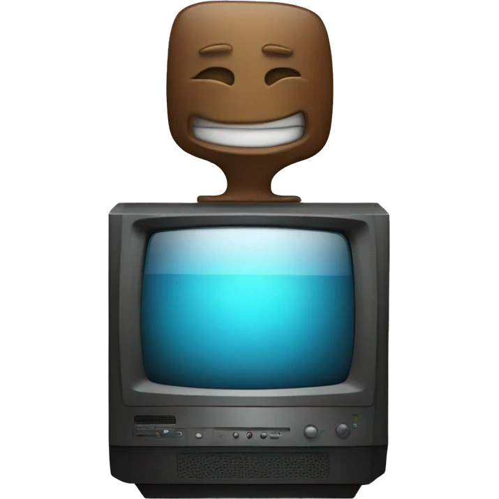 Plasma TV emoji