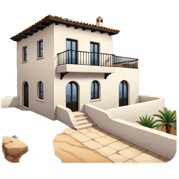 "La casa de Bernarda Alba" emoji