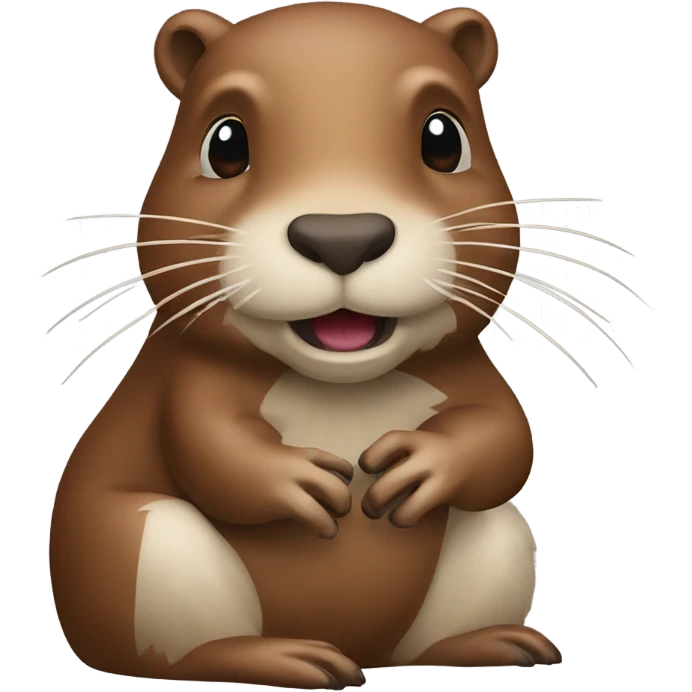 🦫Beaver 🦫  emoji