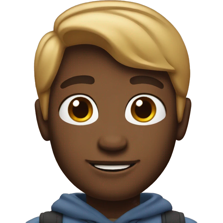 Make a iPhone boy memoji emoji