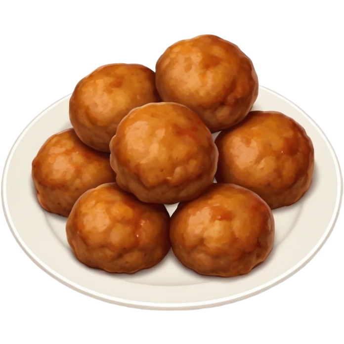 Meatballs  emoji