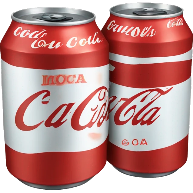 Coca Cola emoji
