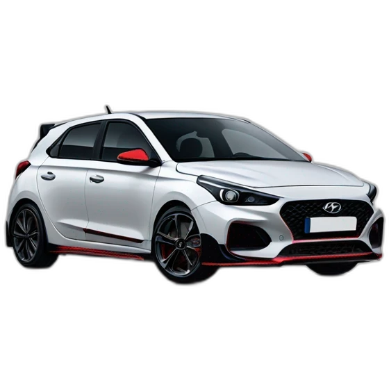 hyundai i20 n emoji