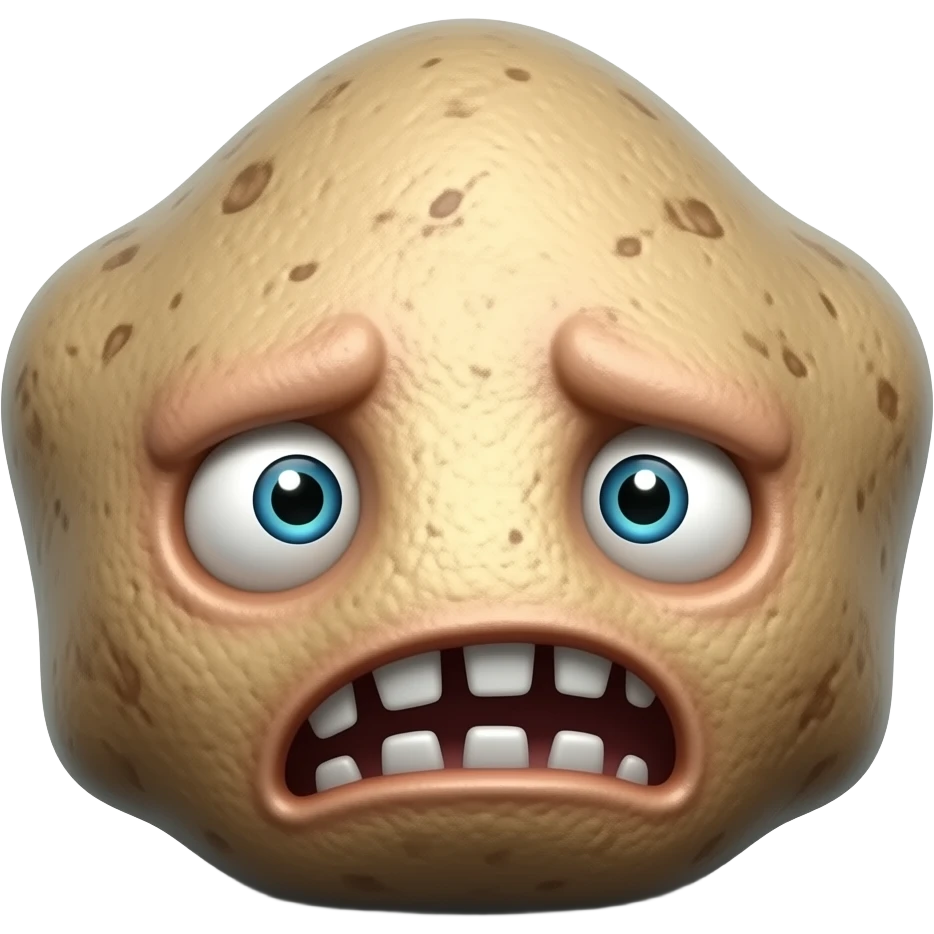 Stranger things emoji