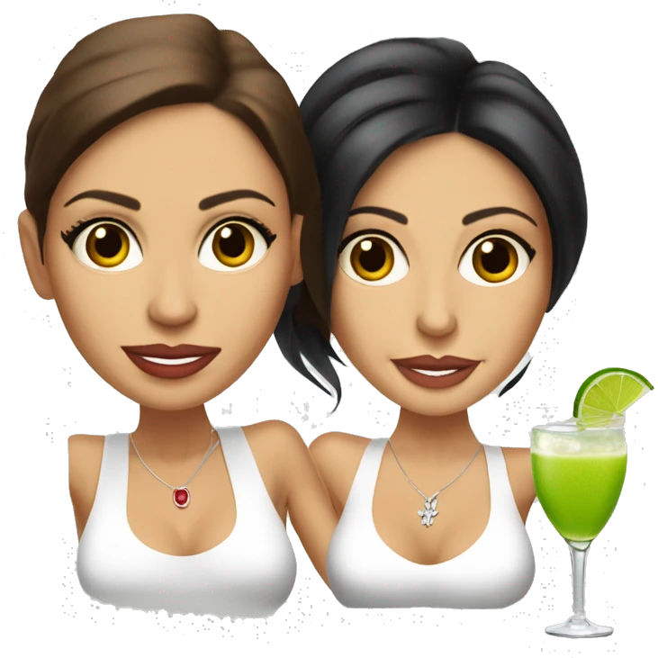 Skinnygirl margarita bethenny frankel emoji