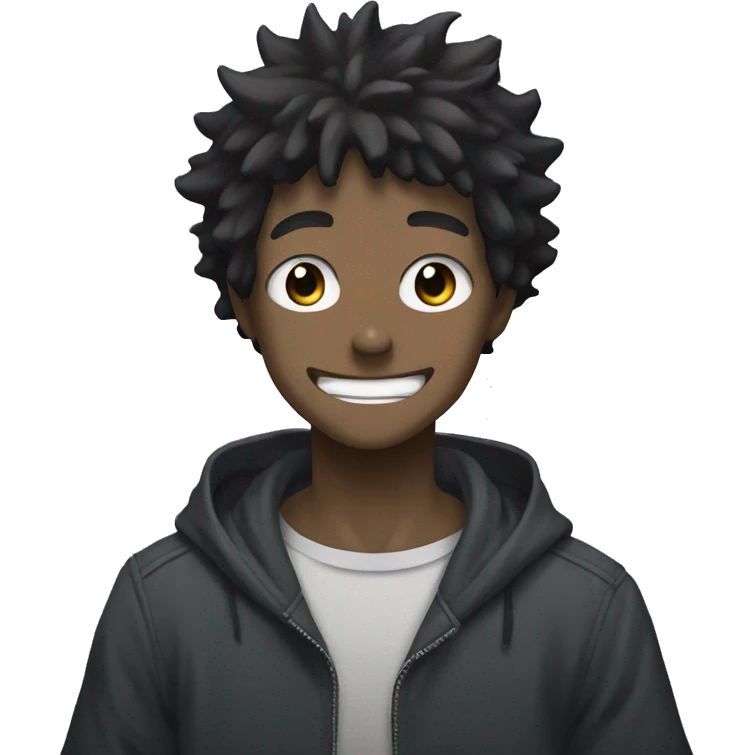 Dabi (Boku no hero) emoji