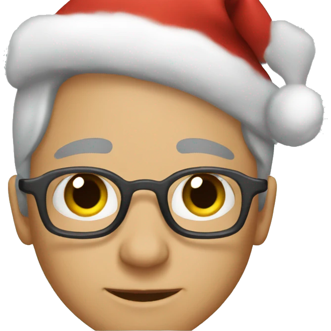 Cozy Christmas  emoji