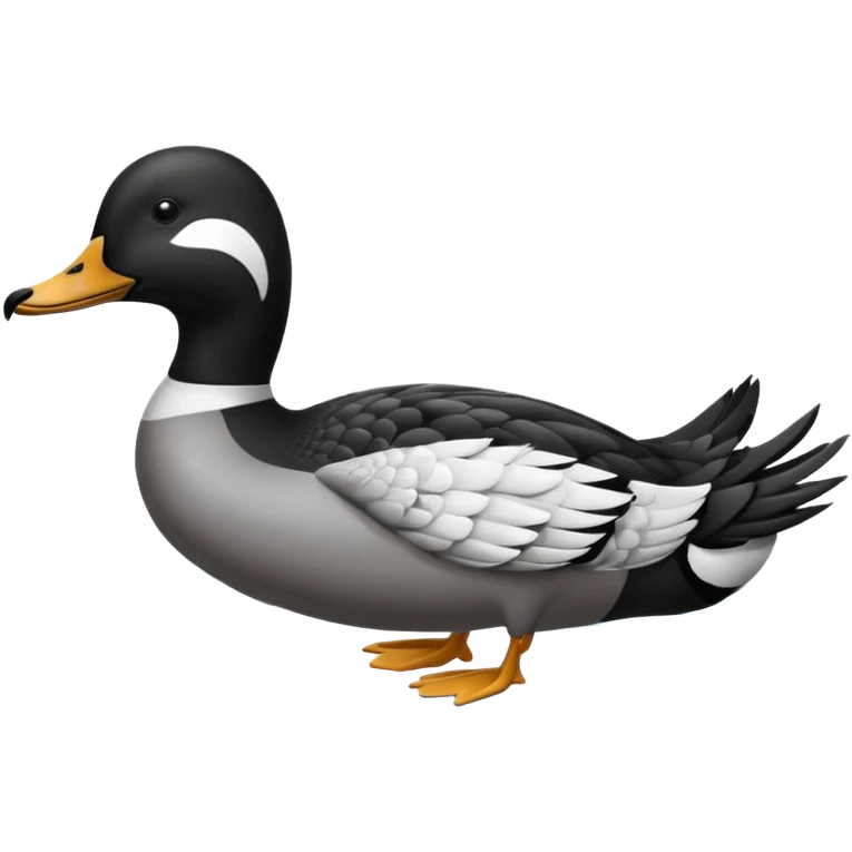Loon duck emoji