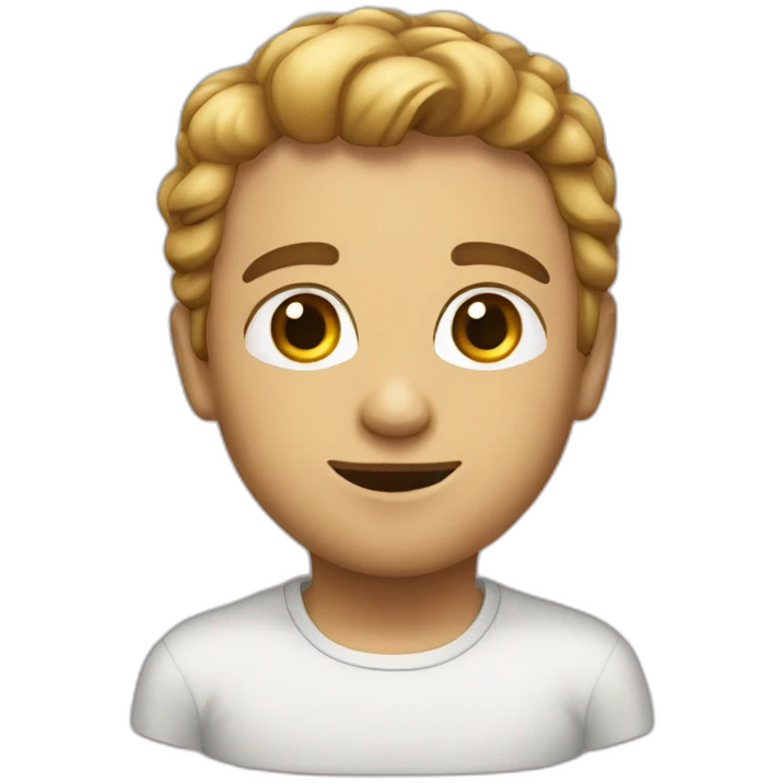Désespoir emoji