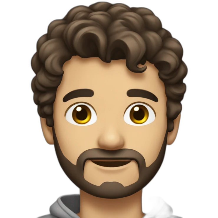 Damiano David emoji