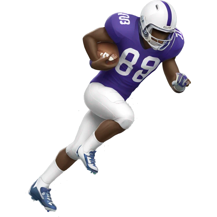 Football player emoji
