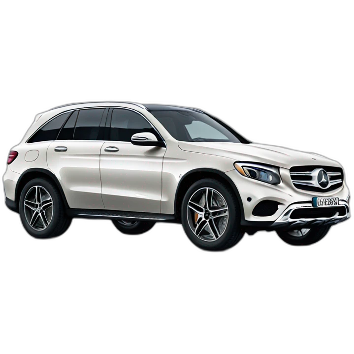Mercedes glc emoji