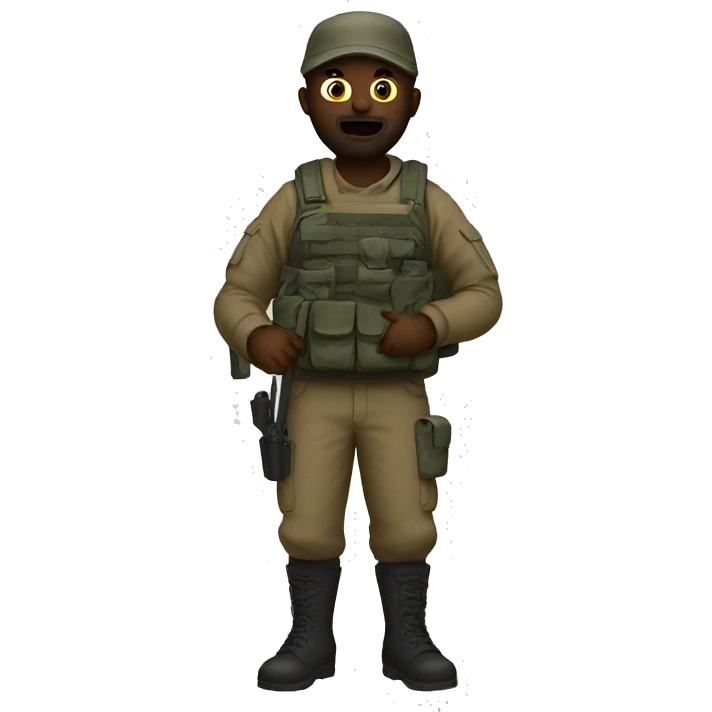 prepper emoji