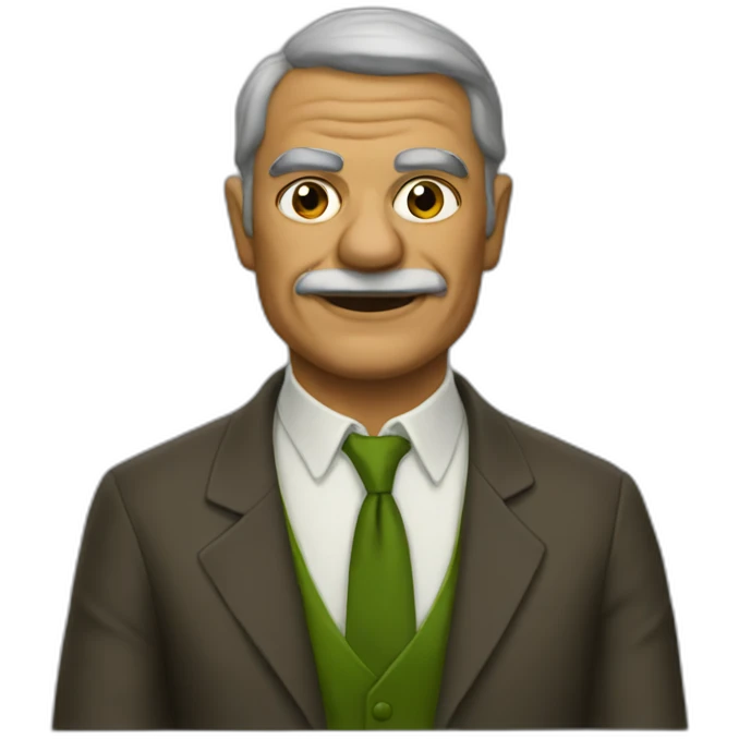 Pepe viyuela emoji