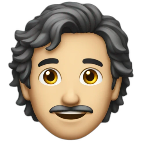 Hugo Decrypte emoji