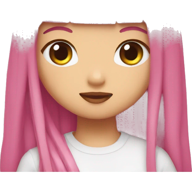 Lisa de blackpink emoji