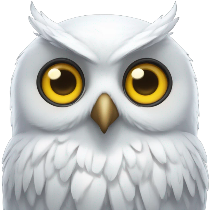 Harry Potter owl emoji