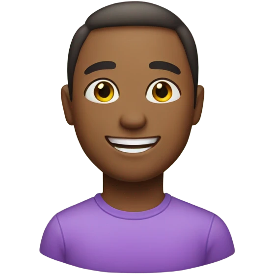 Gay guy emoji emoji