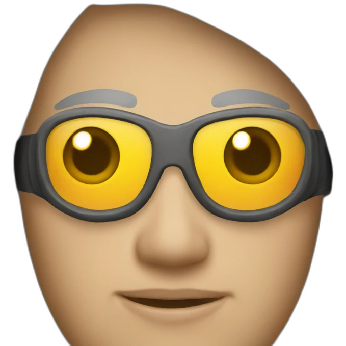 white biker emoji