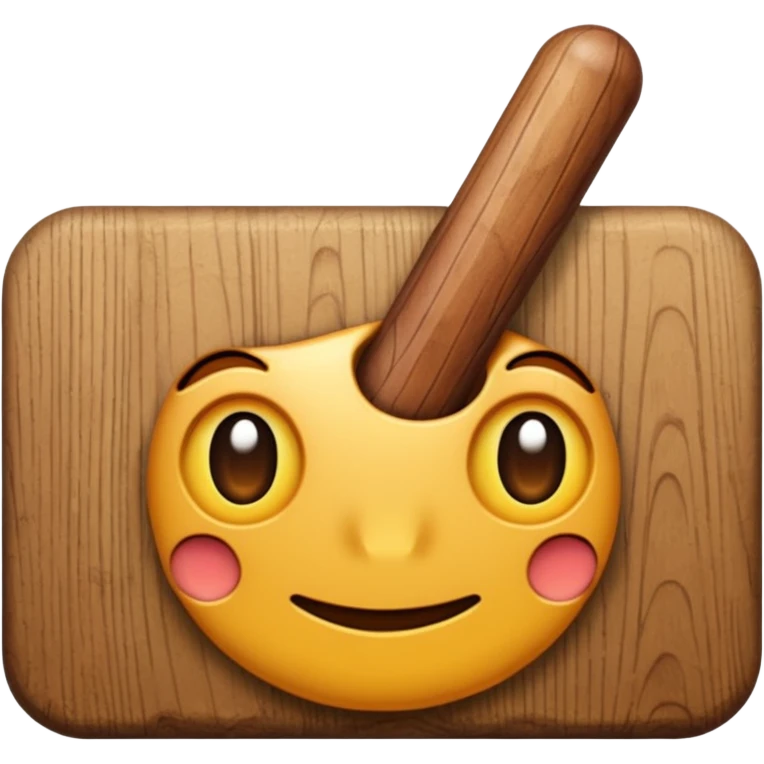 stick tree emoji