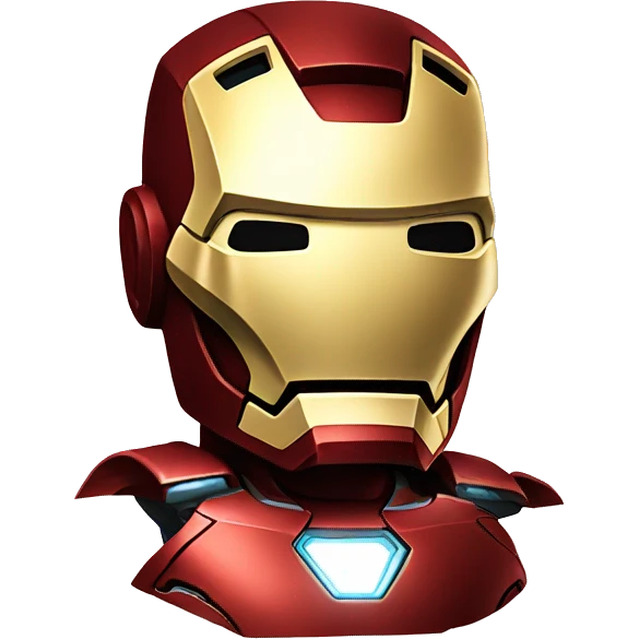 Iron man  emoji
