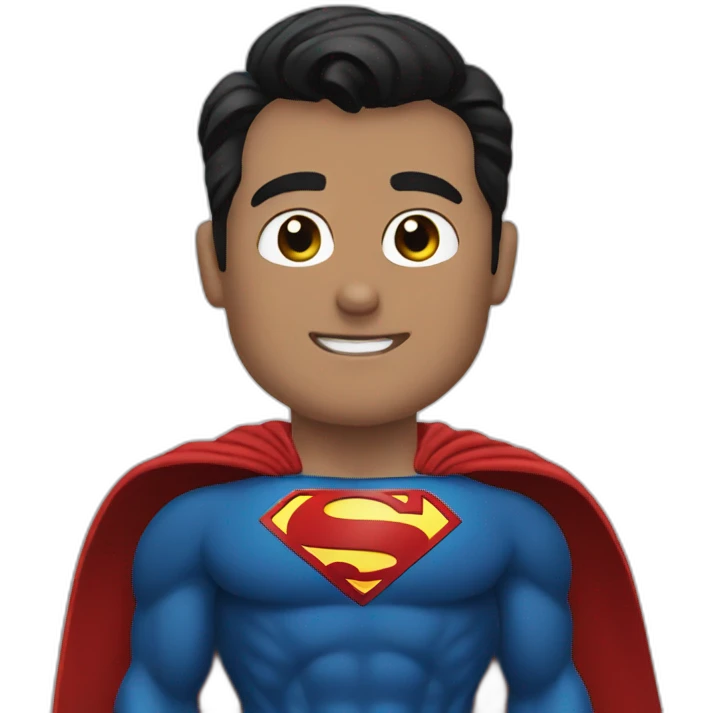 superman  emoji
