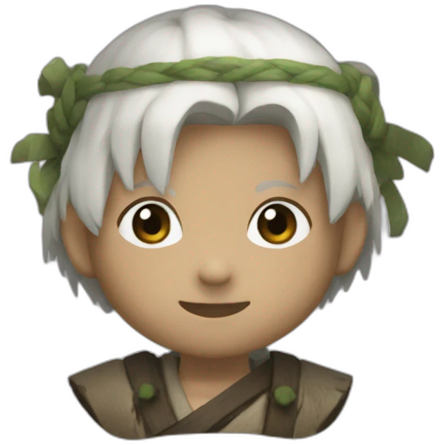 Konoha village signe emoji
