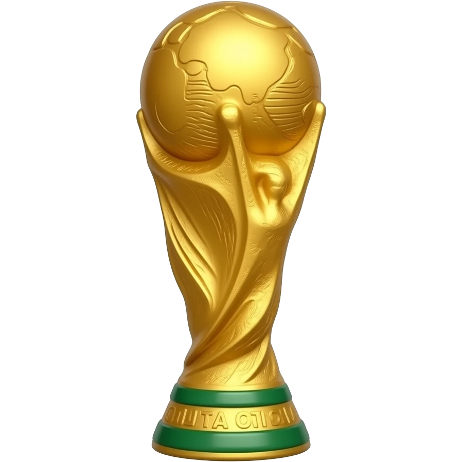 2026 fifa world cup trophy emogie emoji
