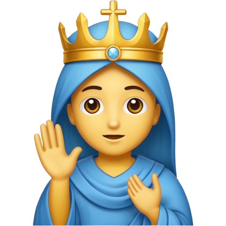 christanity emoji