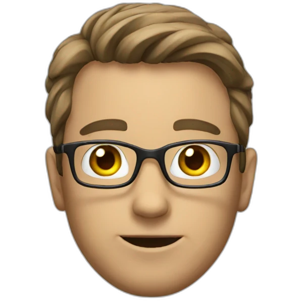 It guy emoji