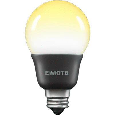 Led lights emoji