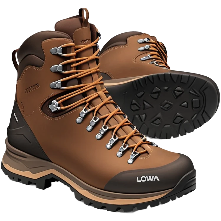 Lowa hiking boot GTX Cephyr, brown leather with Gore-Tex emoji