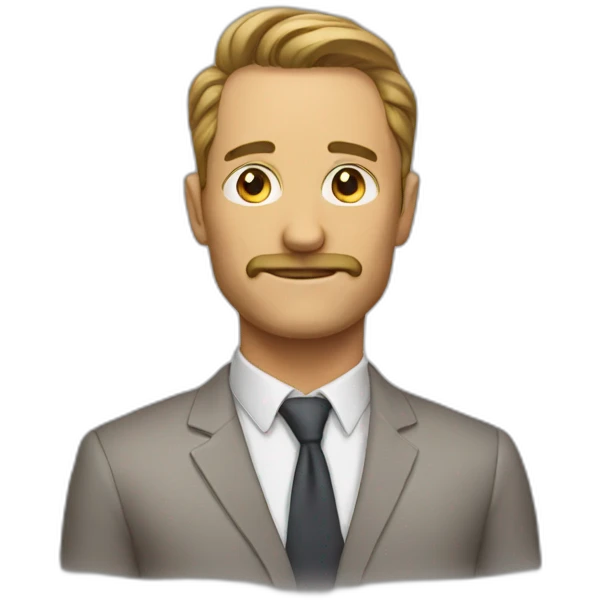 Mr best emoji