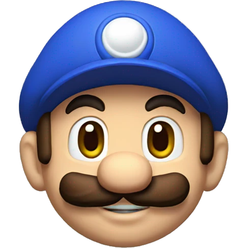 super mario emoji