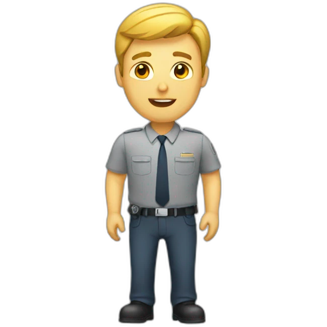 Supervisors emoji