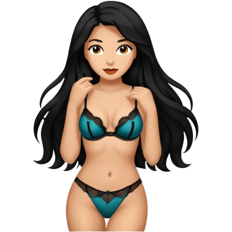 Woman sex emoji