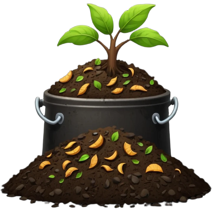 compost emoji