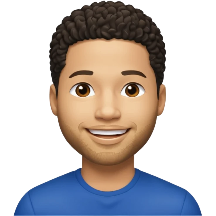 Jussie Smollett emoji