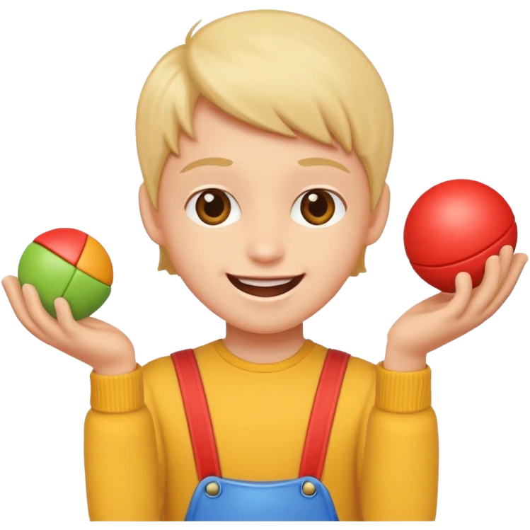 play 5 emoji
