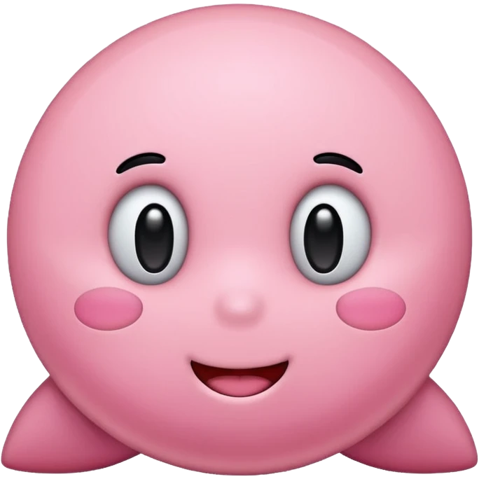 KIRBY  emoji