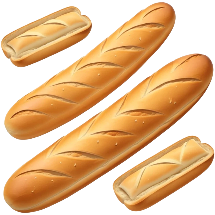 baguette emoji