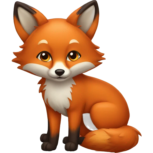 Fox emoji