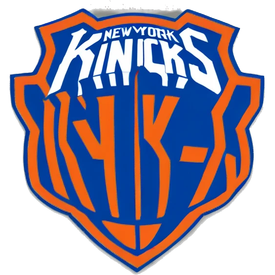 New York Knicks logo emoji